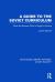 A Guide to the Soviet Curriculum : What the Russian Child Is Taught in School