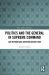 Politics and the General in Supreme Command : Law Reform and Averting Unjust War