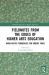 Fieldnotes from the Edges of Higher Arts Education : Intra-Active Pedagogies for Urgent Times