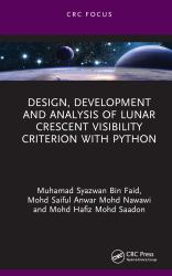 Design, Development and Analysis of Lunar Crescent Visibility Criterion with Python