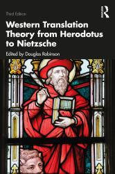 Western Translation Theory from Herodotus to Nietzsche