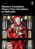 Western Translation Theory from Herodotus to Nietzsche