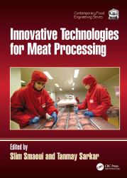 Innovative Technologies for Meat Processing