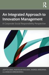 An Integrated Approach to Innovation Management : A Corporate Social Responsibility Perspective