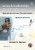 Lean Leadership for Healthcare : Approaches to Lean Transformation