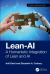 Lean-AI : A Humanistic Integration of Lean and AI