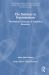 The Defenses in Psychoanalysis : Theoretical Concepts to Empirical Research