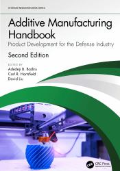 Additive Manufacturing Handbook : Product Development for the Defense Industry