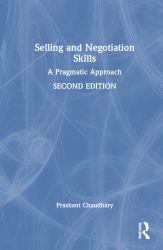 Selling and Negotiation Skills : A Pragmatic Approach