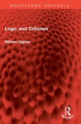 Logic and Criticism