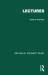 Sir Halley Stewart Trust: Lectures : 7 Volume Set