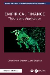 Empirical Finance : Theory and Application