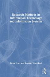 Research Methods in Information Technology and Information Systems