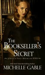 The Bookseller's Secret : A Novel of Nancy Mitford and WWII