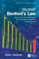 Modern Benford's Law : State of the Art Techniques for Audit and Compliance Professionals