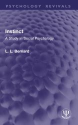 Instinct : A Study in Social Psychology