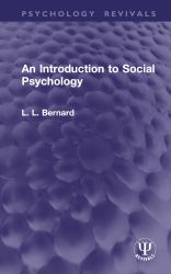 An Introduction to Social Psychology