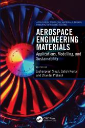 Aerospace Engineering Materials : Applications, Modelling, and Sustainability