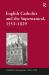 English Catholics and the Supernatural, 1553�1829