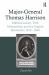 Major-General Thomas Harrison : Millenarianism, Fifth Monarchism and the English Revolution 1616-1660