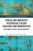 Africa and America's Historically Black Colleges and Universities : From Shared History to New Opportunities
