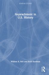 Impeachment in U. S. History