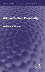 Administrative Psychiatry