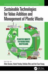 Sustainable Technologies for Value Addition and Management of Plastic Waste