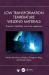 Low Transformation Temperature Welding Materials : Properties, Weldability and Active Applications