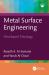 Metal Surface Engineering : Developed Tribology