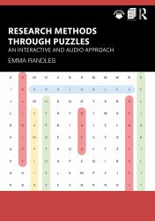 Research Methods Through Puzzles : An Interactive and Audio Approach