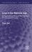 Love in the Machine Age : A Psychological Study of the Transition from Patriarchal Society