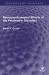 Neuropsychological Effects of the Psychiatric Disorders