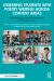 Assessing Students with Poetry Writing Across Content Areas : Humanizing Formative Assessment for Grades 6-12 Assessing Students with Poetry Writing Across Content Areas : Humanizing Formative Assessment for Grades 6-12