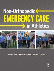 Non-Orthopedic Emergency Care in Athletics