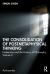 The Consolidation of Postmetaphysical Thinking : Habermas and the History of Philosophy, Volume II