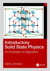 Introductory Solid State Physics : An Emphasis on Magnetism