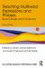 Teaching Multiword Expressions and Phrases : Beyond Single-Word Vocabulary