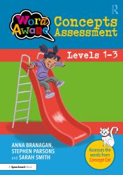 Word Aware Concepts Assessment: Levels 1-3