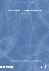 Word Aware Concepts Assessment: Levels 1-3