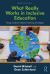 What Really Works in Inclusive Education : Using Evidence-Based Teaching Strategies
