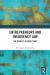 Entrepreneurs and Insolvency Law : The Right to a Fresh Start