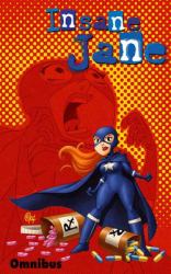 Insane Jane: Omnibus Vol.1 # GN