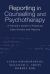 Reporting in Counselling and Psychotherapy