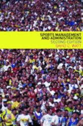 Sports Management and Administration
