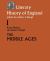 Literary History of England Literary History of England