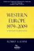 Western Europe, 1979-2009 : A View from the United States