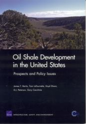 Oil Shale Development in the United States : Prospects and Policy Issues