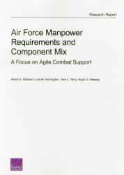 Air Force Manpower Requirements and Component Mix : A Focus on Agile Combat Support