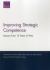 Improving Strategic Competence : Lessons from 13 Years of War